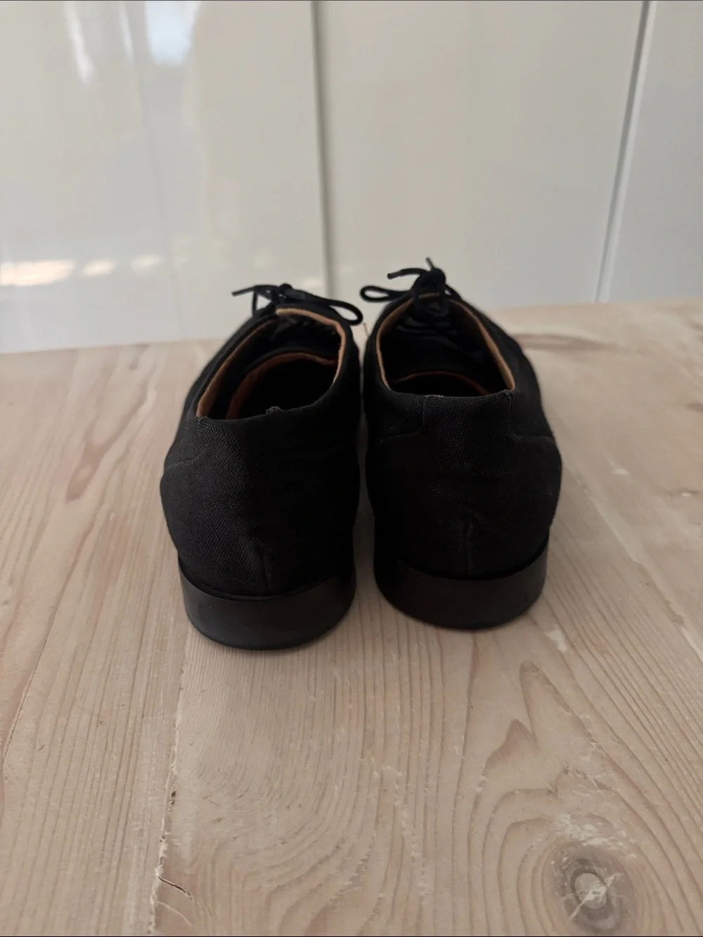 Ahimsa classic black